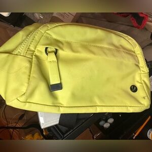 Lululemon belt bag